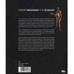 Sale Boutiques de musées Honoré Fragonard et ses Écorchés. Un anatomiste au Siècle des lumières