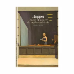 Discount Boutiques de musées Hopper - Ombre et lumière du mythe américain - Découvertes Gallimard (n° 585)