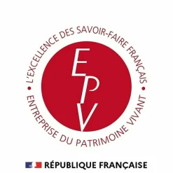 Boutiques de musées Art De La Maison-Housse de coussin Abeille - Fonds noir - Jules Pansu - 45 x 45 cm