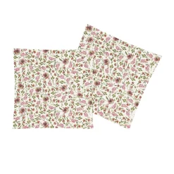 Boutiques de musées Art De La Maison-Housse de coussin Broché de la reine