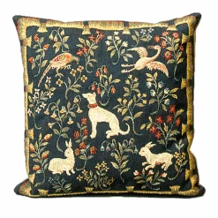 Sale Boutiques de musées Housse de coussin Millefleurs - Jules Pansu