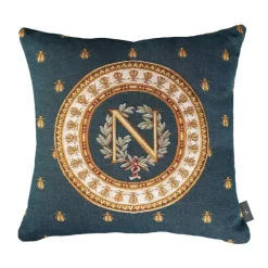 Outlet Boutiques de musées Housse de coussin "Napoléon"