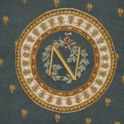 Outlet Boutiques de musées Housse de coussin "Napoléon"