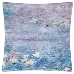Best Boutiques de musées Housse de coussin Nymphéas