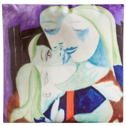 Online Boutiques de musées Housse de coussin Pablo Picasso - La maternité, 1938 - 45 x 45 cm