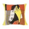 Boutiques de musées Art De La Maison-Housse de coussin Picasso - Femme dans un fauteuil, 1927 - Pansu
