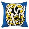 Discount Boutiques de musées Housse de coussin 45X45cm - Fernand Léger - Les deux guidons, 1945 - Pansu