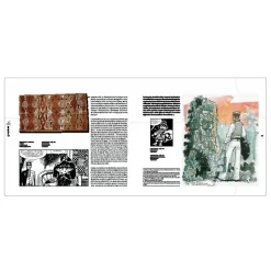 Boutiques de musées Catalogues D'Exposition-Hugo Pratt. Lignes d'horizon - Catalogue d'exposition