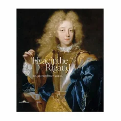 Discount Boutiques de musées Hyacinthe Rigaud ou le portrait Soleil - Catalogue d'exposition