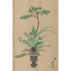 Discount Boutiques de musées Ikebana - L'art floral au Japon