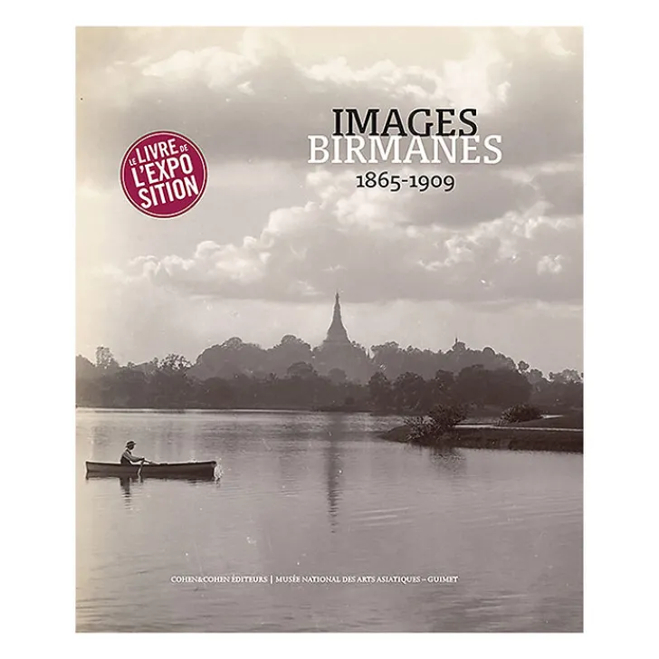 Hot Boutiques de musées Images birmanes, 1865-1909 - Catalogue d'exposition