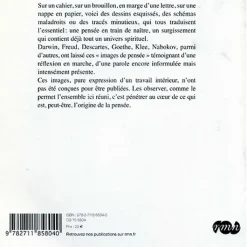 Boutiques de musées Livres D'Art-Images de pensée