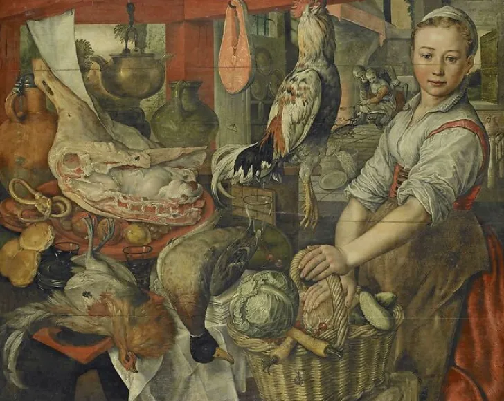 Clearance Boutiques de musées Intérieur de Cuisine (panneaux aluminium)