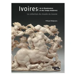 Boutiques de musées Livres D'Art-Ivoires de la Renaissance et des Temps modernes