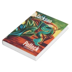 Hot Boutiques de musées Jackson Pollock - Les premières années - Catalogue de l'exposition