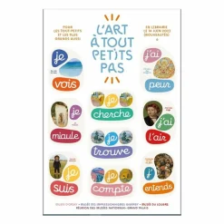 Online Boutiques de musées J'ai peur, L'art à tout petits pas