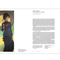 Boutiques de musées Catalogues D'Exposition-James Tissot L'ambigu moderne - Catalogue d'exposition