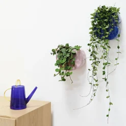 Sale Boutiques de musées Jardinière en porcelaine Lilas