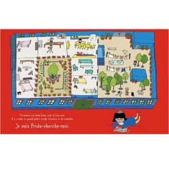 Boutiques de musées Livres Jeunesse-Je m'appelle Frida Kahlo