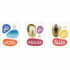 Boutiques de musées Livres Jeunesse-Je miaule, L'art à tout petits pas - Musée d'Orsay