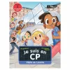 Hot Boutiques de musées Je suis en CP - Visite au Louvre - Niveau 2