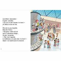 Hot Boutiques de musées Je suis en CP - Visite au Louvre - Niveau 2