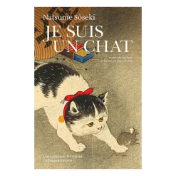 Hot Boutiques de musées Je suis un chat