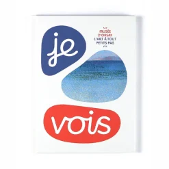 Online Boutiques de musées Je vois, L'art à tout petits pas - Musée d'Orsay