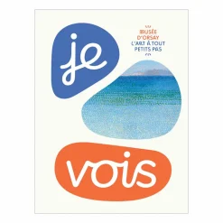 Online Boutiques de musées Je vois, L'art à tout petits pas - Musée d'Orsay