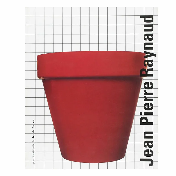 New Boutiques de musées Jean Pierre Raynaud - Catalogue d'exposition