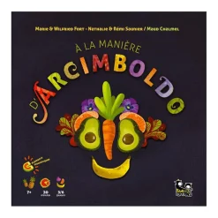 New Boutiques de musées Jeu À la manière d'Arcimboldo