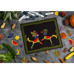 New Boutiques de musées Jeu À la manière d'Arcimboldo