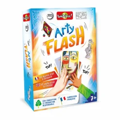 Sale Boutiques de musées Jeu Arty'Flash - Bioviva
