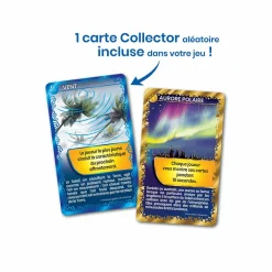 Boutiques de musées Jeux-Jeu de cartes Défis nature - Super pouvoirs des plantes - Bioviva
