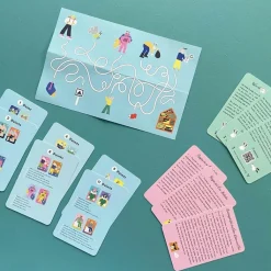 Boutiques de musées Jeux-Jeu de cartes Eco-bataille