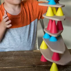 Hot Boutiques de musées Jeu de construction et d'équilibre Piks 44 pièces - OPPI®