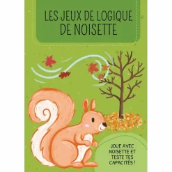 Boutiques de musées Jeux-Jeu de logique - Mille-feuille