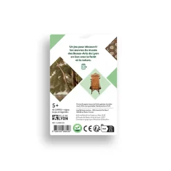 Boutiques de musées Jeux-Jeu des 7 familles - Musée des Beaux-Arts de Lyon