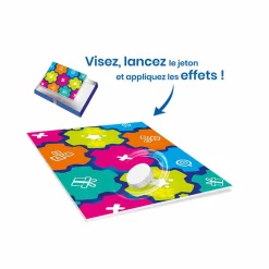 Discount Boutiques de musées Jeu Énigmes - Notre terre - Bioviva