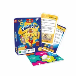 Best Boutiques de musées Jeu Énigmes - Vive l'art! - Bioviva