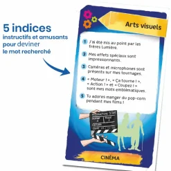 Best Boutiques de musées Jeu Énigmes - Vive l'art! - Bioviva