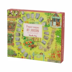 Boutiques de musées Jeux-Jeu Pique-nique au jardin - Moulin Roty