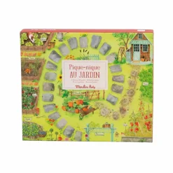 Boutiques de musées Jeux-Jeu Pique-nique au jardin - Moulin Roty