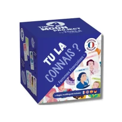 Boutiques de musées Jeux-Jeu Tu la connais? Femmes françaises