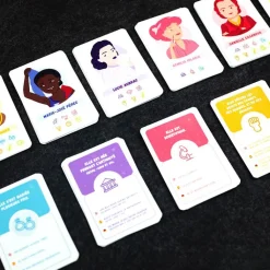 Boutiques de musées Jeux-Jeu Tu la connais? Femmes françaises