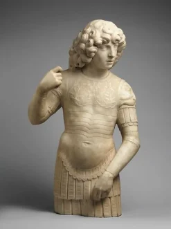 Sale Boutiques de musées Jeune guerrier (Saint Georges ou Théodore ') (panneaux acryliques)