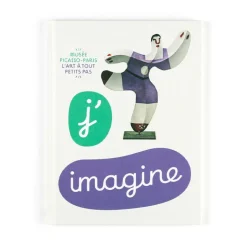 New Boutiques de musées J'imagine, L'art à tout petits pas - Musée Picasso Paris