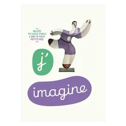 New Boutiques de musées J'imagine, L'art à tout petits pas - Musée Picasso Paris