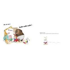 Boutiques de musées Livres Jeunesse-Jour de piscine