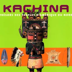 Boutiques de musées Livres Jeunesse-Kachina Trésors des peuples d'Amérique du Nord